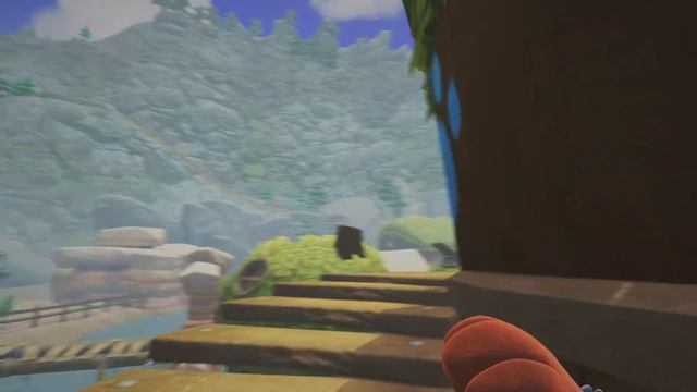 Bugsnax-Live Laugh Hut/Дом, милый дом