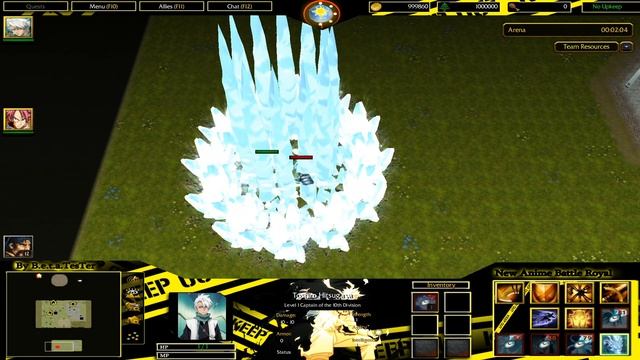 Обзор на карту Варкрафт 3 ❍ NABR | Лучший ландшафт в арене? смотреть онлайн