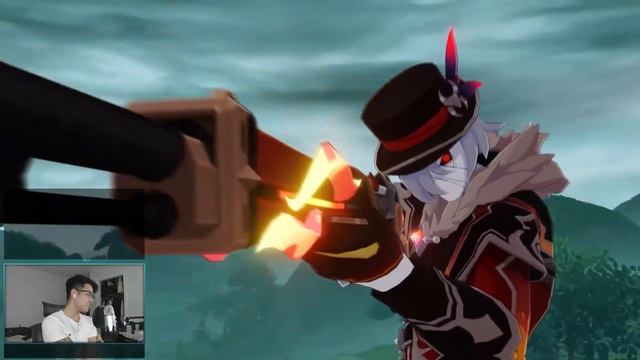 SCARAMOUCHE FANS ARE BEING BLESSED TODAY | Genshin Impact Wanderer Character Demo Reaction смотреть онлайн
