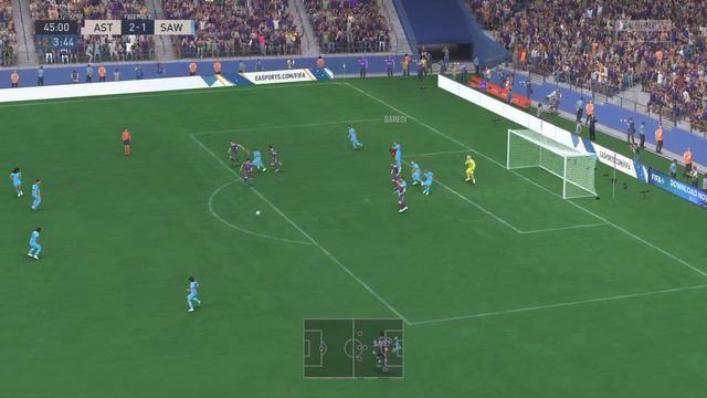 FIFA 23 - Adidas All Star Vs Soccer AID | PS5 Gameplay [4K60fps] Next Gen смотреть онлайн