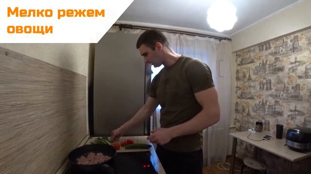 Готовим с Владом: что съесть вечером? смотреть онлайн