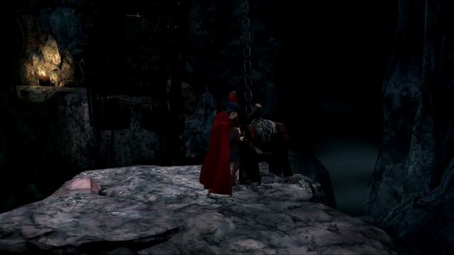 King's Quest Test Gameplay Intel HD Graphics 4000 смотреть онлайн