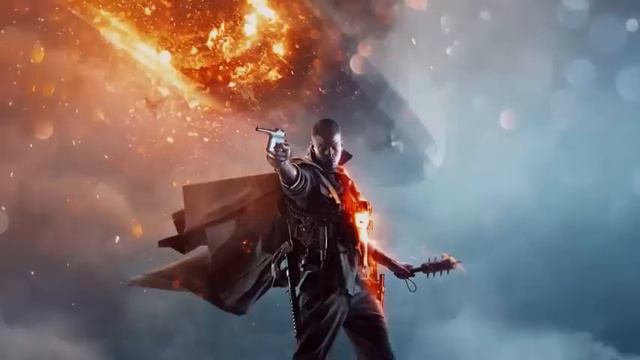 Battlefield 1 Official Reveal Trailer Song - The White Stripes - Seven Nation Army (Glitch Mob) смотреть онлайн