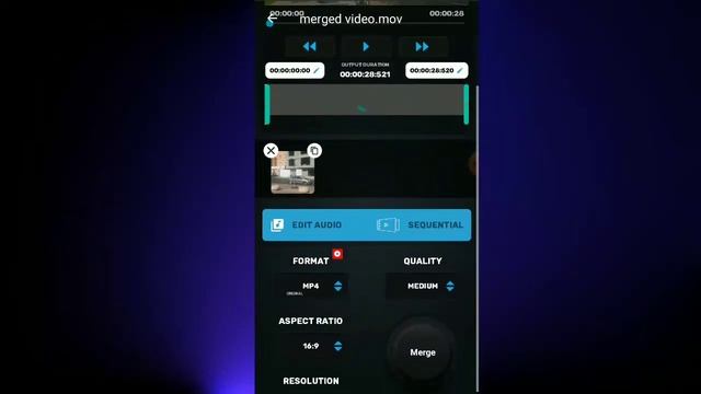 How To Convert MOV To Mp4 | Best Video Converter For Android смотреть онлайн