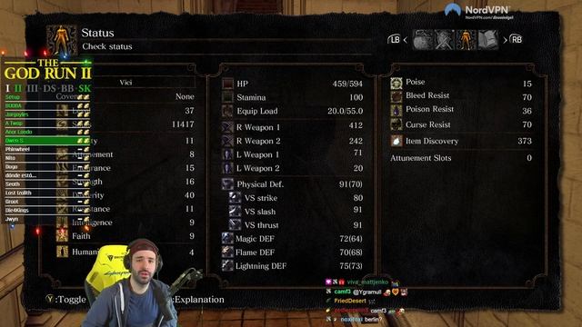 Soulsbornekiro No Hit Run - The God Run II [Part 2] смотреть онлайн