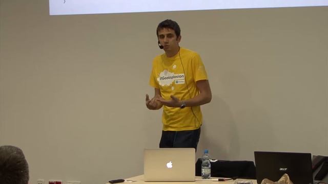 Unit Testy w Androidzie z użyciem biblioteki Spock - Konrad Krakowiak - PL смотреть онлайн