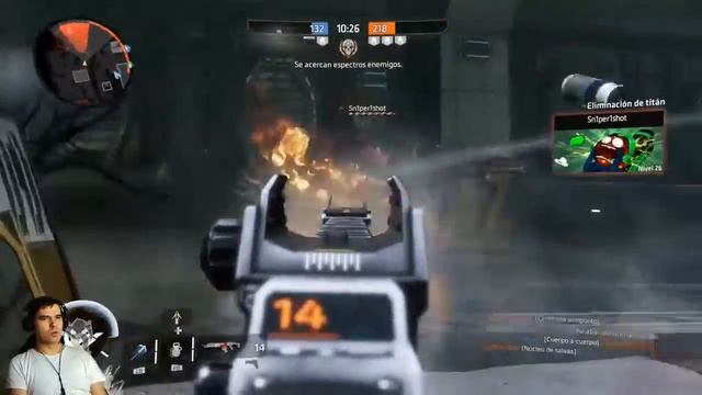 TitanFall 2 GAME PLAY ESPAÑOL | EL INICIO смотреть онлайн