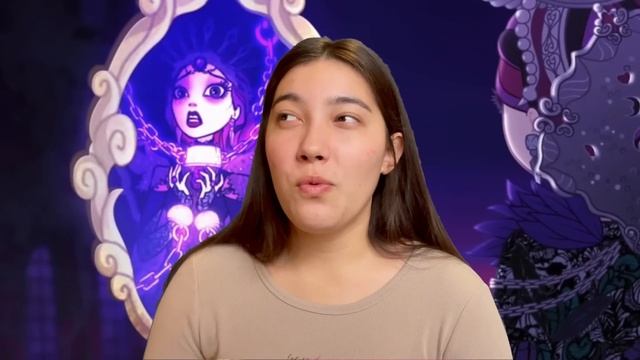 an unhinged recap of ever after high смотреть онлайн