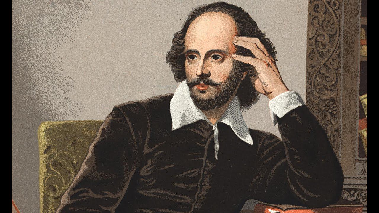 Цикл образовательных лекций. Уильям Шекспир - часть 1. смотреть онлайн