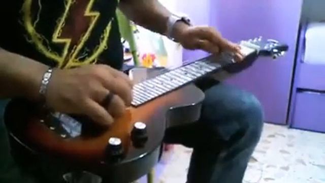 High hopes solo - lapsteel (pink floyd cover) смотреть онлайн