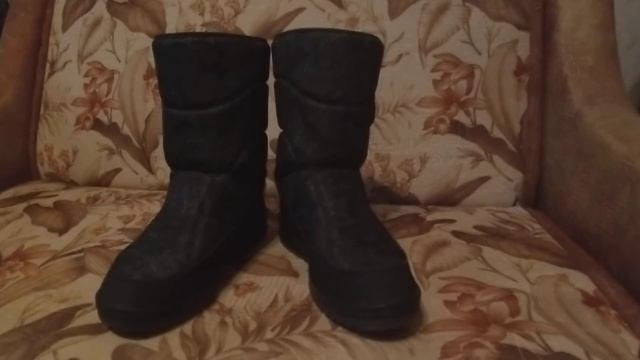 Тепло ли в сапогах Nordman Fox? смотреть онлайн