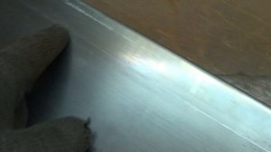 Автомобильные пороги  без листогиба своими руками ( прессом).