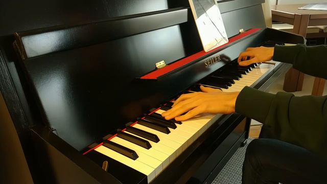 Robert Miles - Children Piano Cover смотреть онлайн
