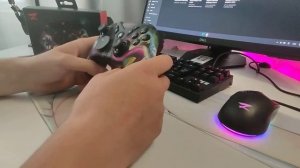 Игровой геймпад Zet Gaming ARDOR