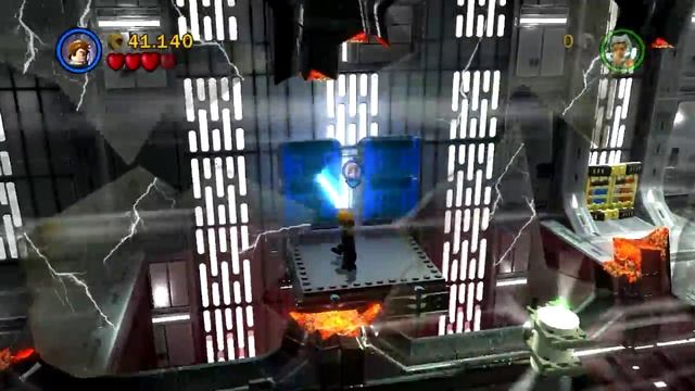 LEGO Star Wars 3 con SCOUT GHOST #10 pium pium!! смотреть онлайн