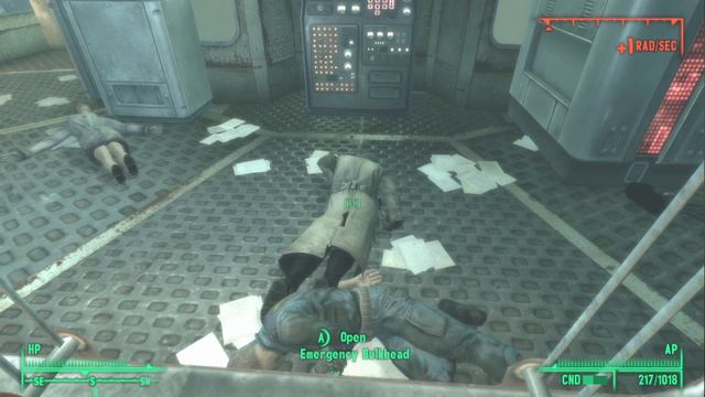 How To Get Colonel Autumns 10mm Pistol In Fallout 3 смотреть онлайн