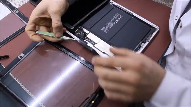 Apple Ipad 4 Dokunmatik Ekran Değişimi, iPad 4 Touch Screen Replacement смотреть онлайн