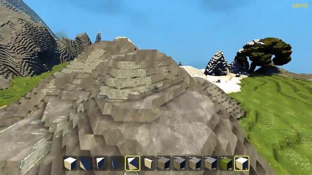 Indie Impressions - Blockscape (Beta) смотреть онлайн
