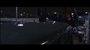 Оптимус против Транзита. Трансформеры: Восхождение Звероботов. Вырезанная сцена. Русский дубляж.