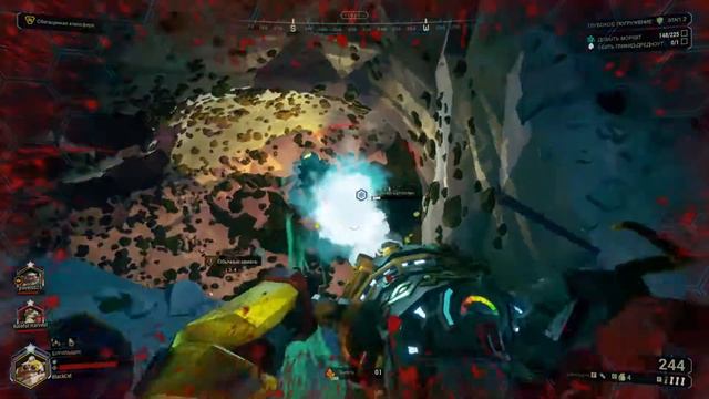 Deep Rock Galactic - глубокое погружение с BlackCatLEO смотреть онлайн