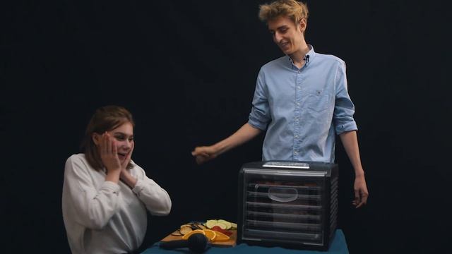 Чёрная пятница | Скидки на дегидраторы смотреть онлайн