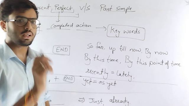 16 Present Perfect Tense English grammar complete course par 16 Nikhil soni || Edu Meet смотреть онлайн