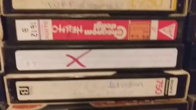 Betamax VHS videokaset arşivi смотреть онлайн