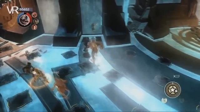 Marvel Ultimate Alliance 2 Обзор смотреть онлайн