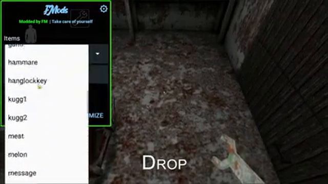Granny Mod Menu Free Mods смотреть онлайн