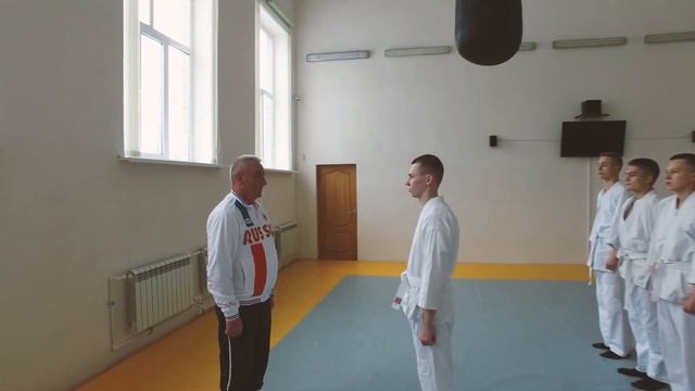 Один день из жизни курсанта смотреть онлайн