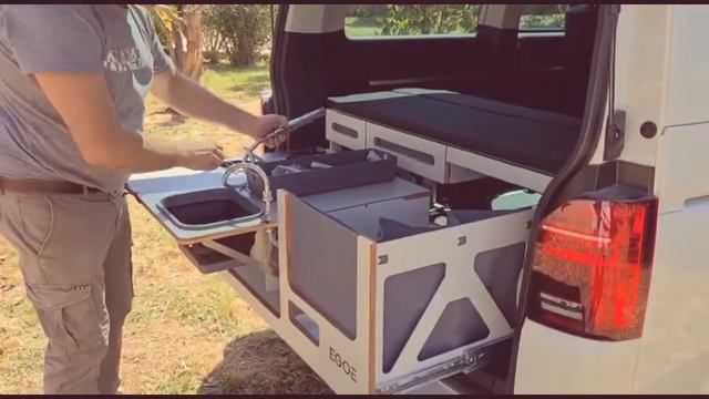 EGOE NST 740 VW California Beach смотреть онлайн