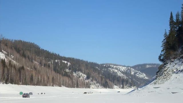09.03.15_Рыбалка_Бирюсинский залив смотреть онлайн