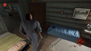 Friday the 13th: The Game — ДЖЕЙСОН ВУРХИЗ С МЕШКОМ НА ГОЛОВЕ УБИВАЕТ! ДЖЕЙСОН ВУРХИЗ БЕЗ МАСКИ!