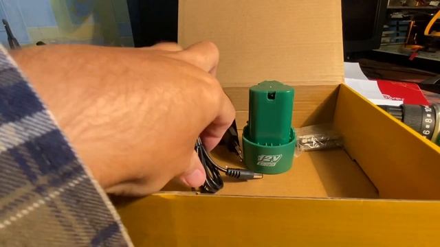 Обзор на шуруповерт FinePower CDR14