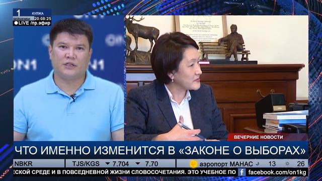 Какие изменения внесли в 