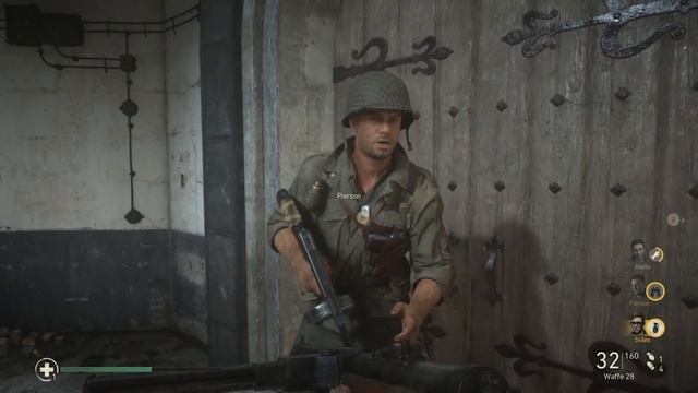 Call of Duty WWII PART 11 - The Rhine | Gameplay | Playthrough | No Commentary смотреть онлайн