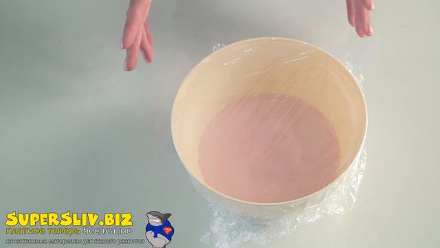 Тесто для моти. Вид 1