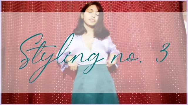 1 outfit 10 ways to to wear|| styling cord set in different ways #akritiverma #styling смотреть онлайн