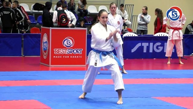 Best Sport. Экипировка для каратэ. смотреть онлайн