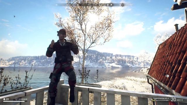 GENERATION ZERO ALPINE UNREST NEW DLC ?? смотреть онлайн