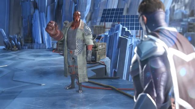 Injustice 2: Hellboy - Multiverse Tutorial Full Walkthrough смотреть онлайн