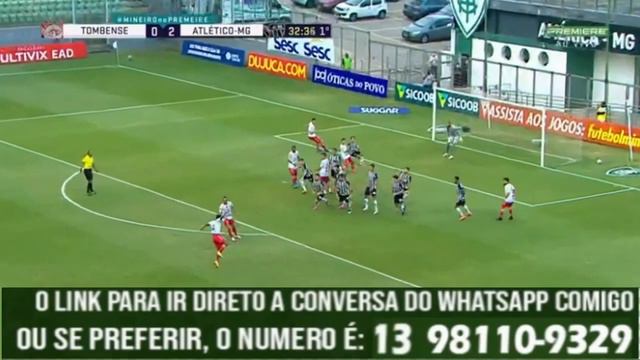 Atlético MG 3 x 0 Tombense - Melhores Momentos - 01/05/2021 Campeonato Mineiro #atletico смотреть онлайн