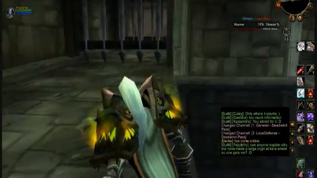 Karazhan crypt-hunter 70 /pvp video preview) смотреть онлайн