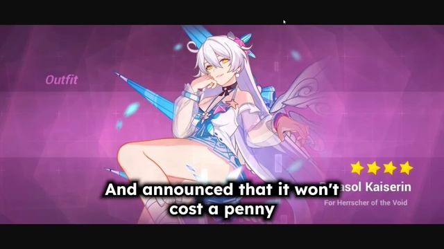 How a Bunny Girl Skin almost cost the LIFE of Genshin Impact's CEO смотреть онлайн