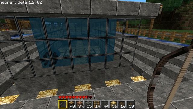 Docm77´s practical use of Stephen´s Hunting Frenzy ;-) The Minecraft Squid Aquarium смотреть онлайн