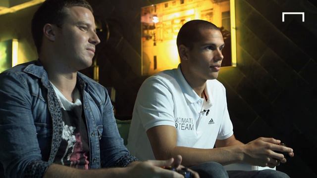 FIFA 14: Jack Rodwell vs Greg Stobart смотреть онлайн