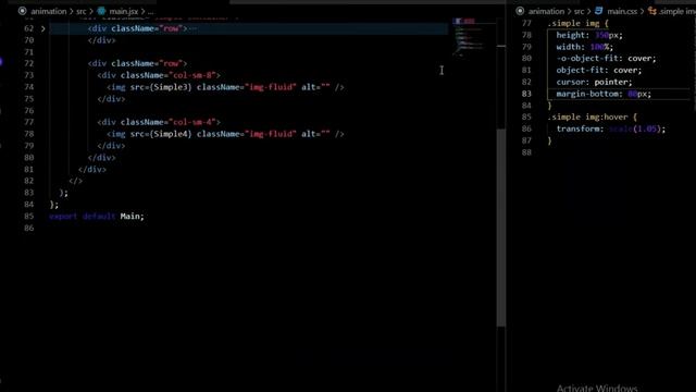 Top 3 Best Effects For React Web App in 2022 For Beginners смотреть онлайн