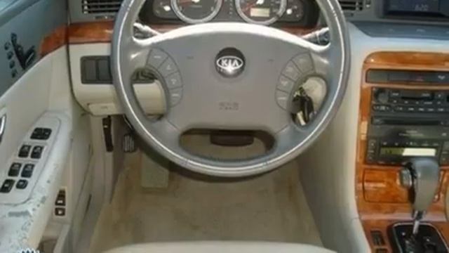 Used 2004 Kia Amanti Bradenton FL смотреть онлайн