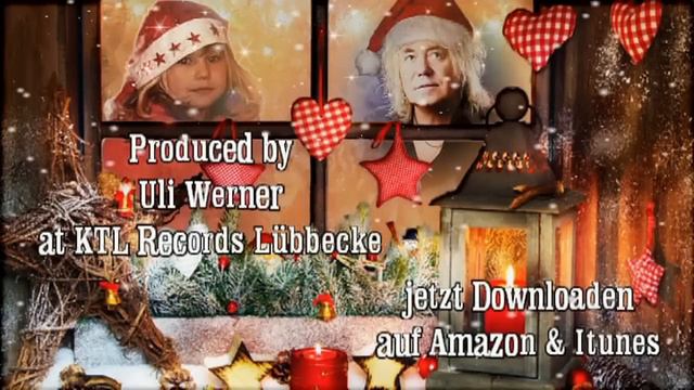 Alan Silson & Merle - Merles Christmassong смотреть онлайн