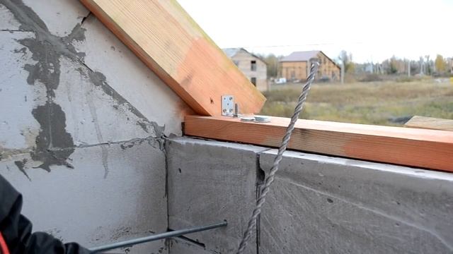 Мансарда второй этаж Делаю балкон смотреть онлайн